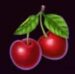 Symbol Třešně automatu Hot’n’Fruity od Tom Horn Gaming