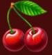 Symbol Třešně automatu Rot Stormo od Tom Horn Gaming