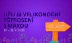 Budeš pštrosit s Maxou? Můžeš si přijít na spoustu káček
