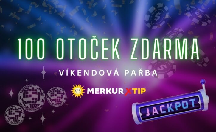 Víkendová pařba na Merkuru
