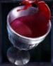 Symbol Krvavý kalich automatu Book of Vampires od Tom Horn Gaming