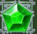 Symbol Zelený drahokam automatu Dragon vs Phoenix od Tom Horn Gaming