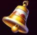 Symbol Zvon automatu Hot’n’Fruity od Tom Horn Gaming