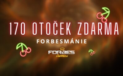 170 otoček zdarma u Forbesu