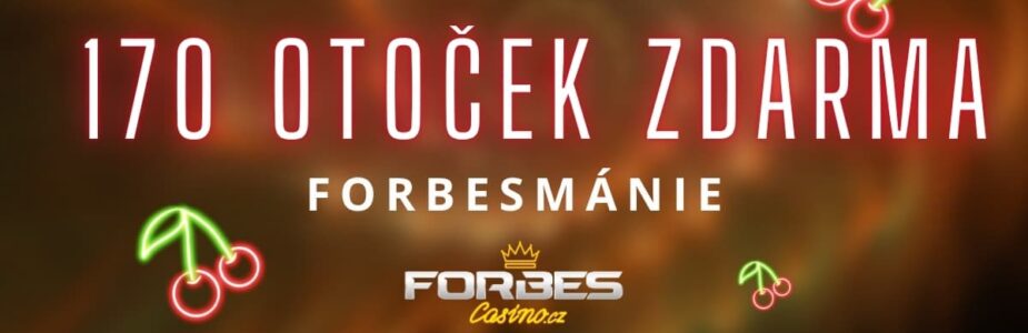 170 otoček zdarma u Forbesu 170 otoček zdarma u Forbesu