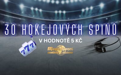 30 otoček zdarma v Magic Planet