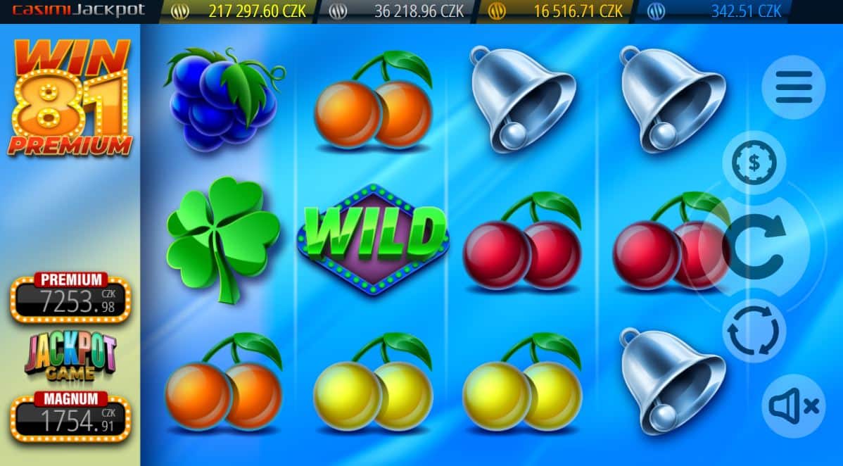 81 Win Premium od Casimi