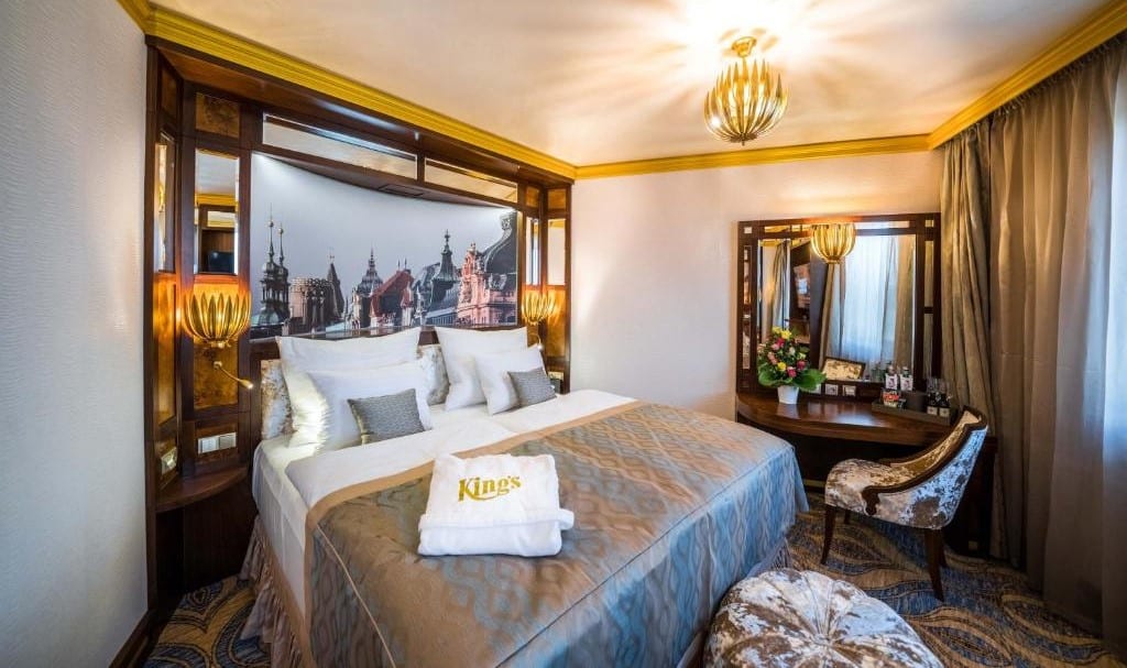 Apartmán kings resort rozvadov