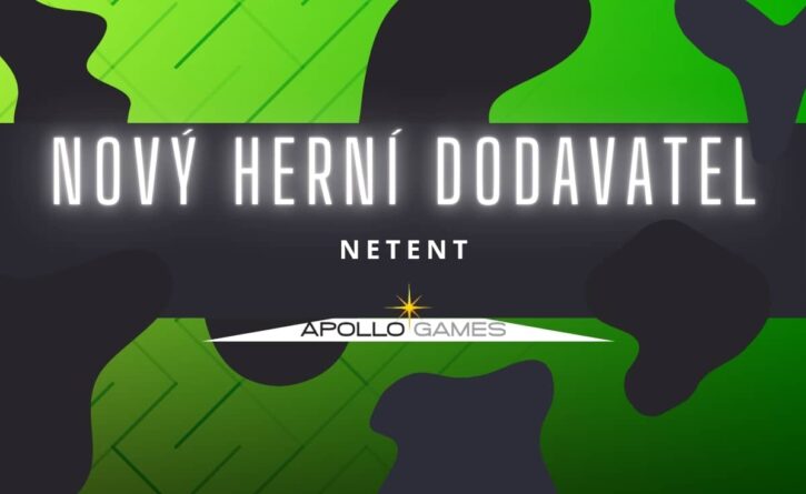 Apollo Games - NetEnt