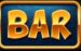 Symbol BAR automatu Respin Fool od Casimi