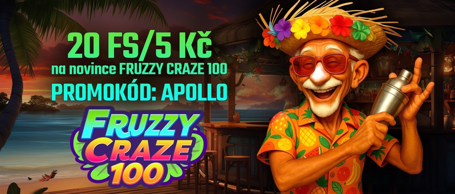 Banner herna u dědka