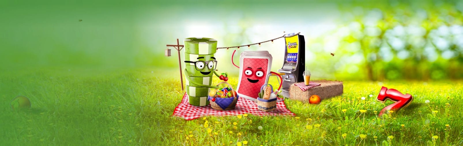 Banner sazka her piknikový bonus