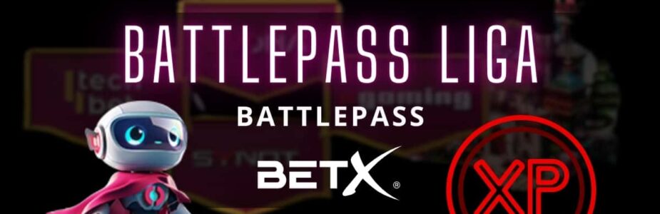 BetX - Battlepass Liga