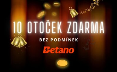 Betano 10 FS bez podmínek
