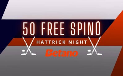 Betano - 50 free spinů