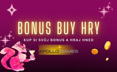 Bonus buy automaty u Apolla