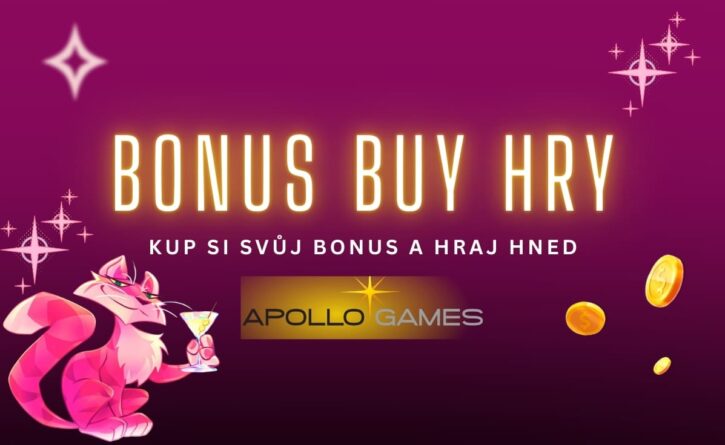 Bonus buy automaty u Apolla