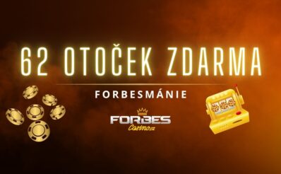 Forbes 62 otoček zdarma
