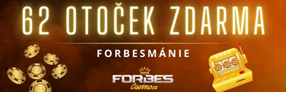 Forbes 62 otoček zdarma