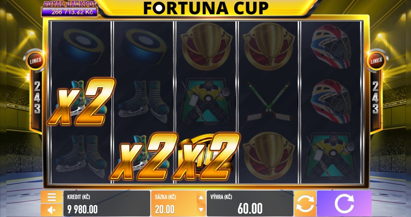 Fortuna cup 243