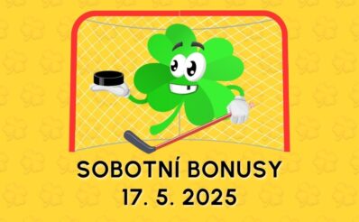 Free spiny a bonusy dnes 17-5-2025