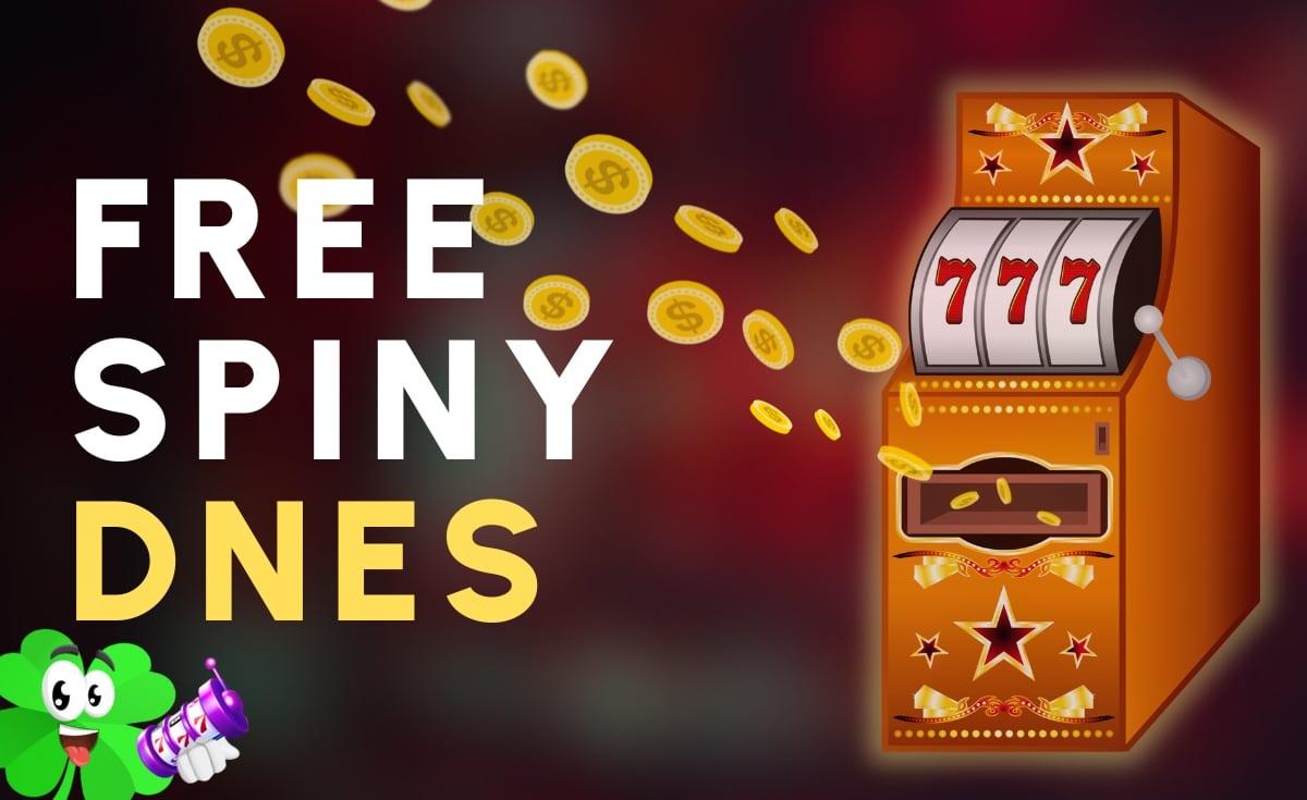 Free spiny dnes 6