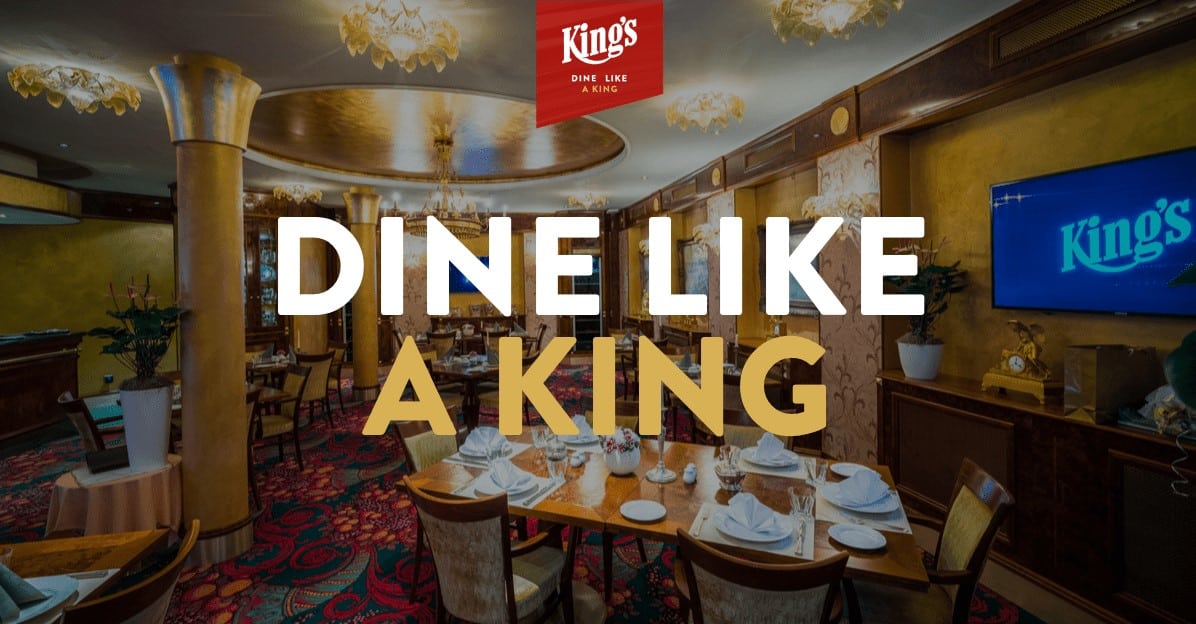 Gastronomické služby rozvadov king's resort