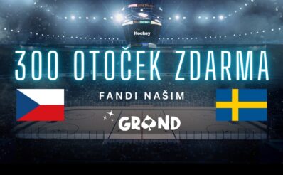 Grandwin 300 free spinů