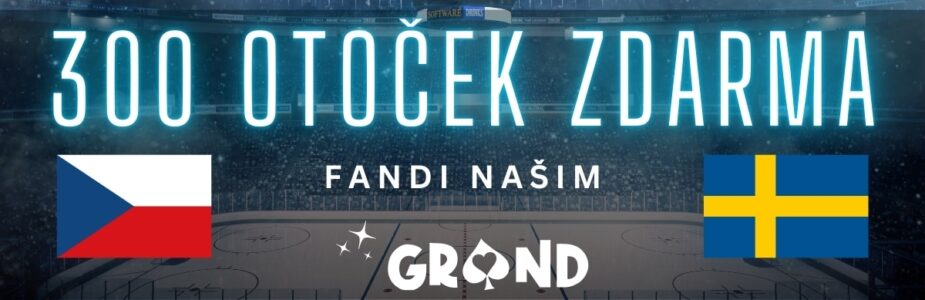 Grandwin 300 free spinů