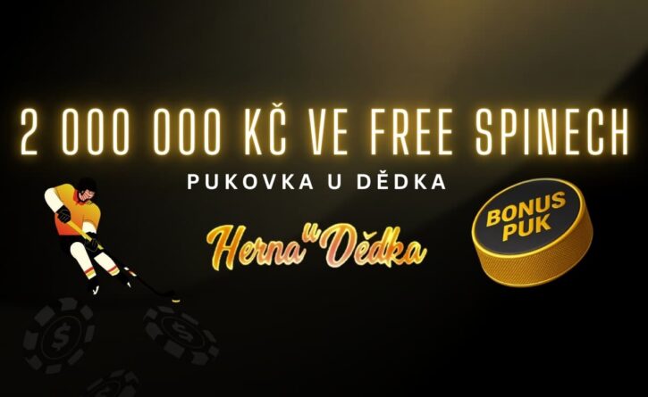 Herna U Dědka pukovka