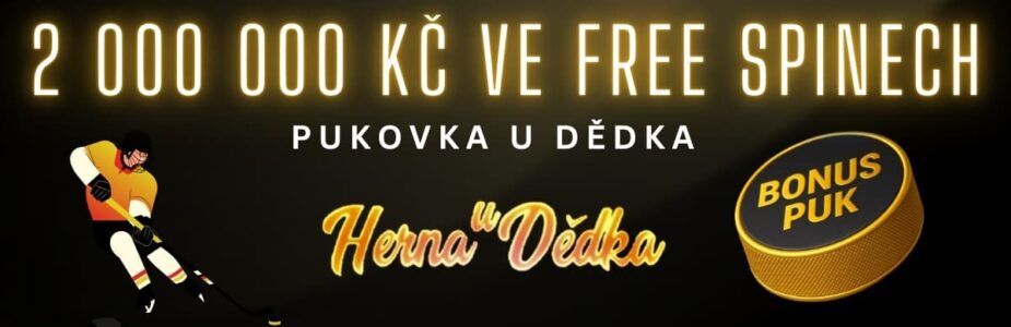 Herna U Dědka pukovka