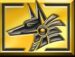 Symbol Anubis automatu WILD Giza od Casimi