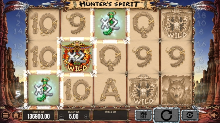 Hunters Spirit screenshot