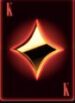 Symbol Káry automatu WILD CARD od Casimi