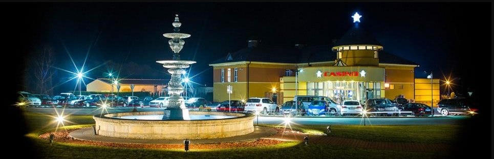King's Casino Rozvadov venek