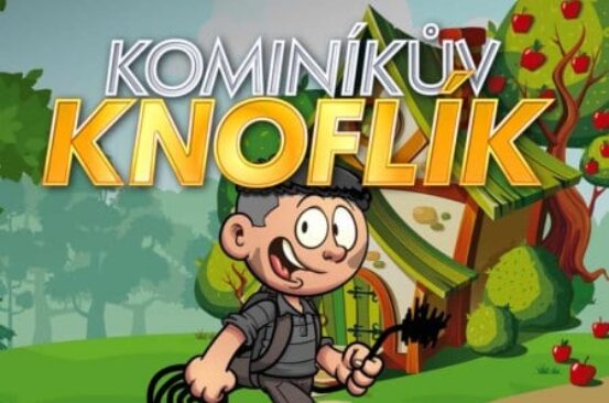 Kominíkův knoflík od Synottipu