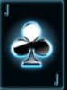 Symbol Kříže automatu WILD CARD od Casimi