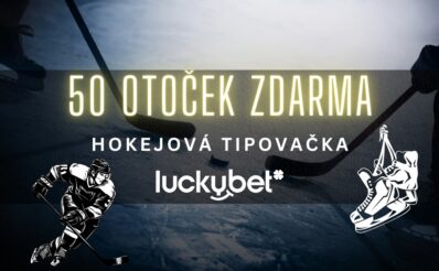 LuckyBet - Hokejová tipovačka