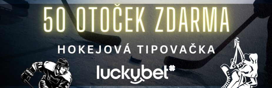 LuckyBet - Hokejová tipovačka