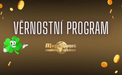 Magic Planet věrnostní program