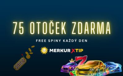 MerkurXtip 75 otoček zdarma