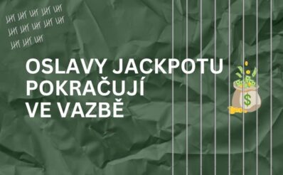Miliardového jackpotu si příliš neužil.
