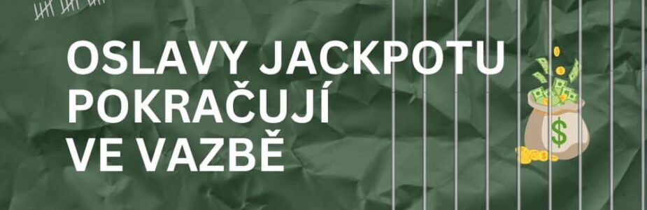 Miliardového jackpotu si příliš neužil.