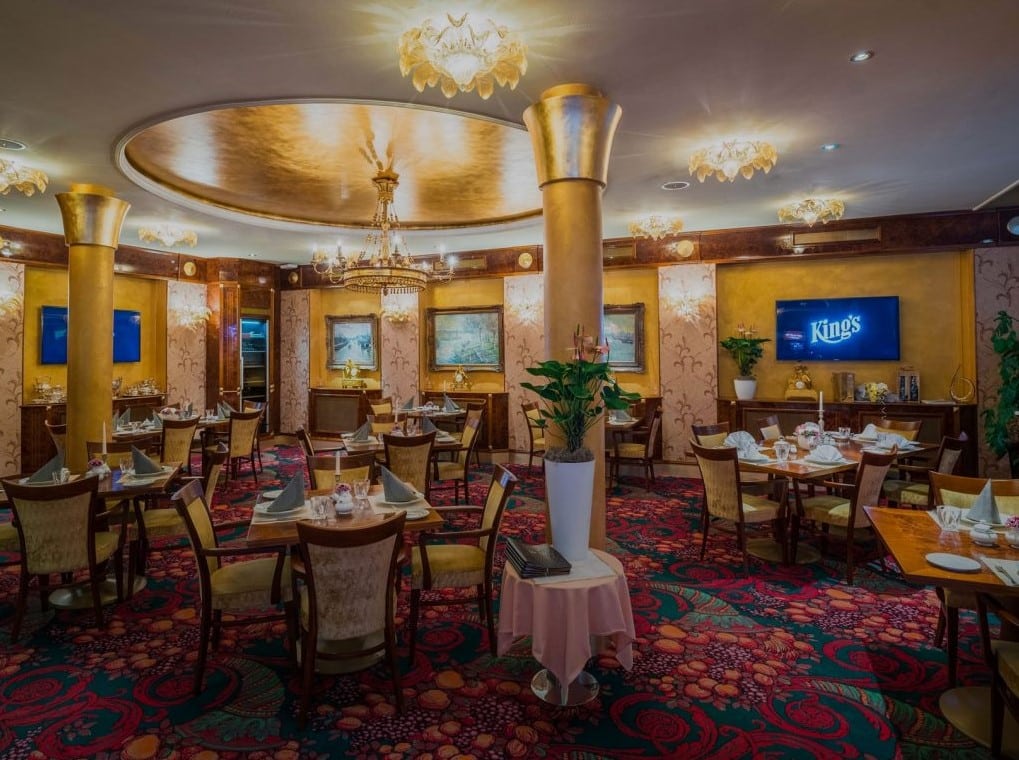 Radimsky restaurant Rozvadov