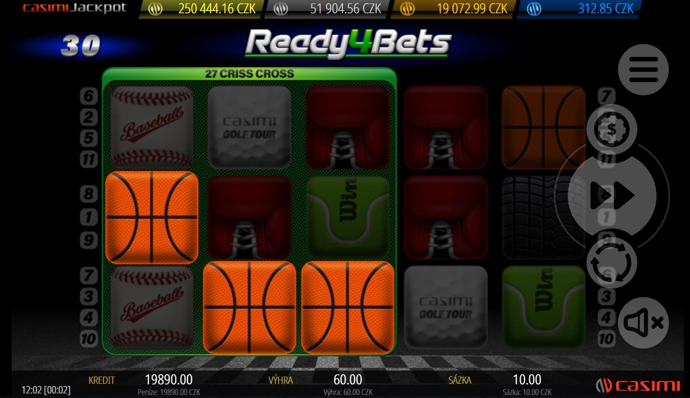 Ready 4 Bets demo