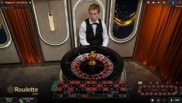 Ruleta live Merkur