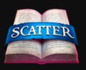 Symbol Scatter symbol automatu Alchemy od Kajot