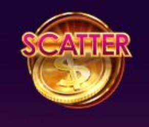Symbol Scatter symbol automatu Wheel of Luck: Hold&Win od Tom Horn Gaming