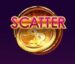Symbol Scatter symbol automatu Wheel of Luck: Hold&Win od Tom Horn Gaming