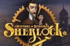 Sherlock. A Scandal Bohemia od Tom Horn Gaming